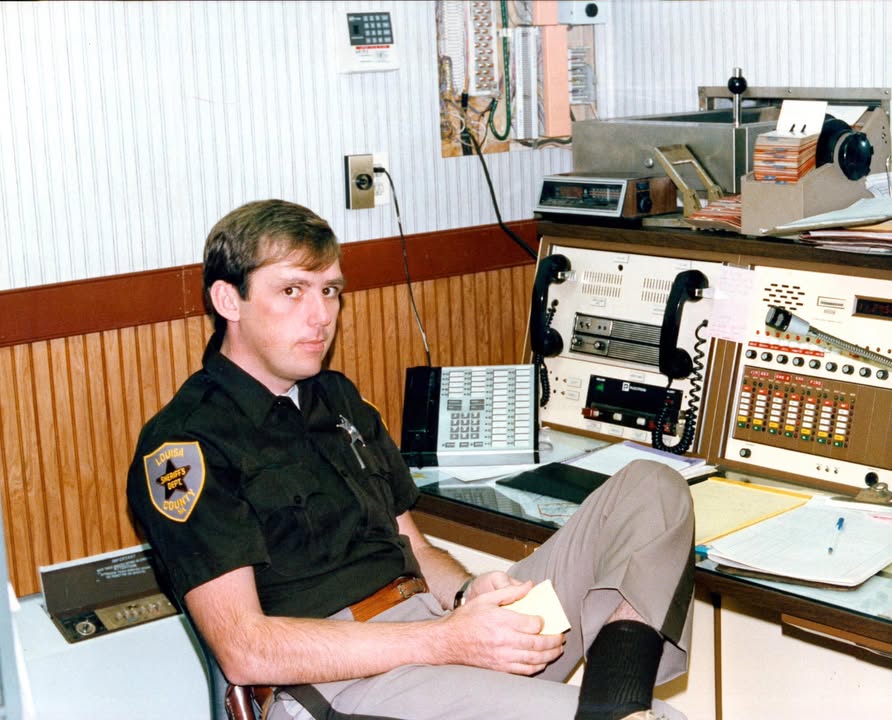 Nuckols served with the LCSO as a dispatcher and eventually became the communications and 911 director. He spearheaded the Certified Emergency Medical Dispatch program that is still used today. CONTRIBUTED PHOTO